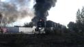 Семьи пожарных, которые погибли во время взрыва на нефтебазе, надеются на помощь