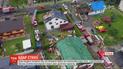 Непогода в Европе: ливни и штормы натворили бед в Чехии и в Польше