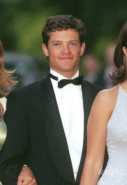 Принцеса Мадлен, принц Карл Філіп і кронпринцеса Вікторія / © Getty Images