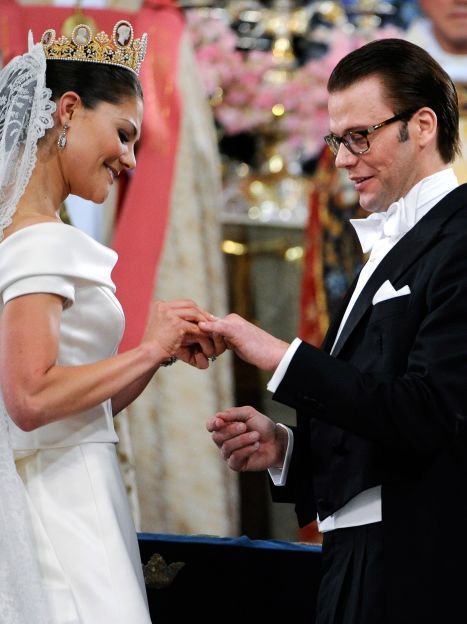 Кронпринцеса Вікторія і принц Даніель / © Getty Images