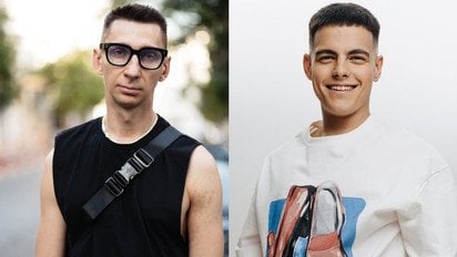 Нәзік лесбияндық секс көрсетілген бейне порно