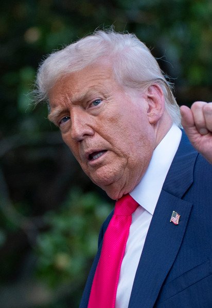 Дональд Трамп