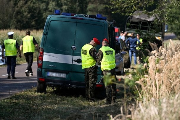 У Польщі виявили уламок ракети: що відомо про знахідку