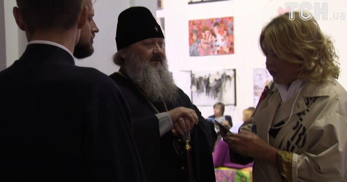 Владика Павло на UFW_3 / © ТСН.ua