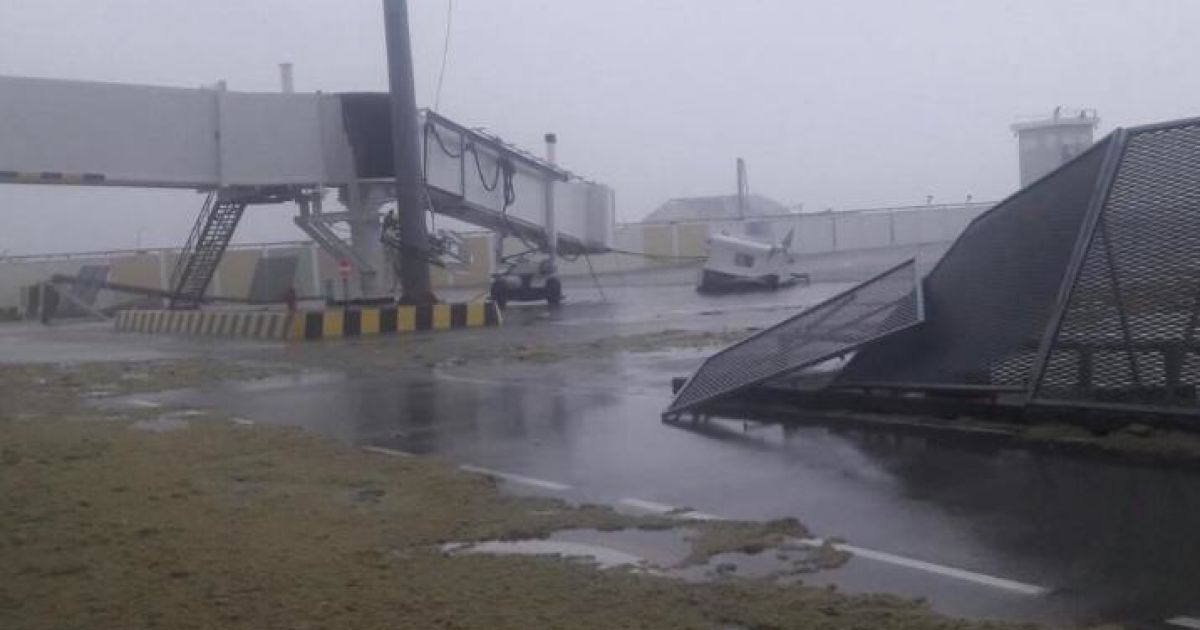 аеропорт принцеси юліани_1