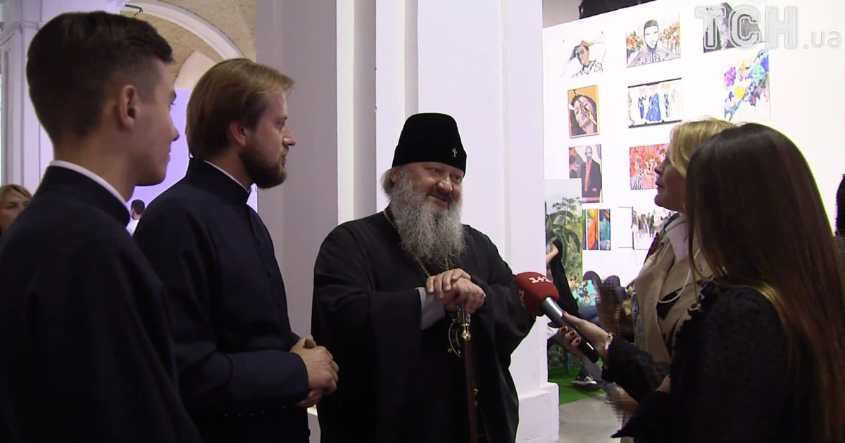 Владика Павло на UFW_4 / © ТСН.ua