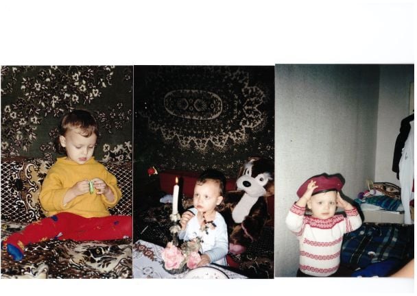 Дитячі фото "Міс Україна 2017" / © прес-служба конкурсу "Міс Україна"