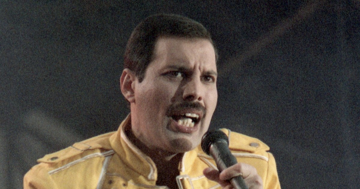 Фредді Мерк’юрі