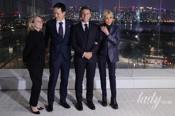 Еммануель і Бріжит Макрони / © Getty Images