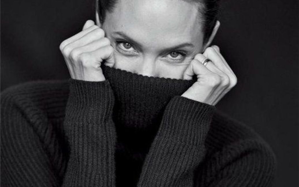 Анджеліна Джолі знялася у новому фотосеті / © The Wall Street Journal