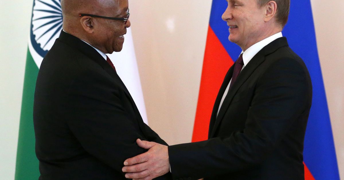 Світові лідери приїхали на саміт / © Getty Images