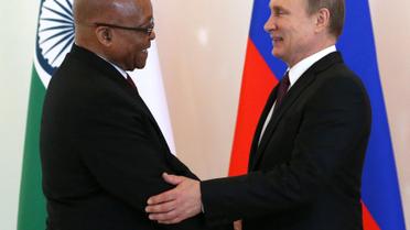 Мировые лидеры приехали на саммит / © Getty Images