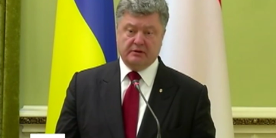 Президент Украины настаивает на люстрации судей и чиновников