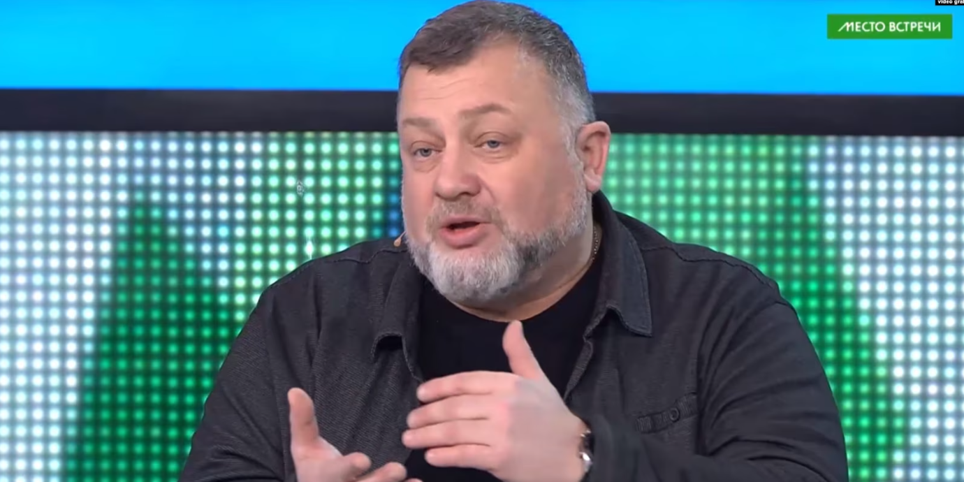 Андрій Мішин / © 