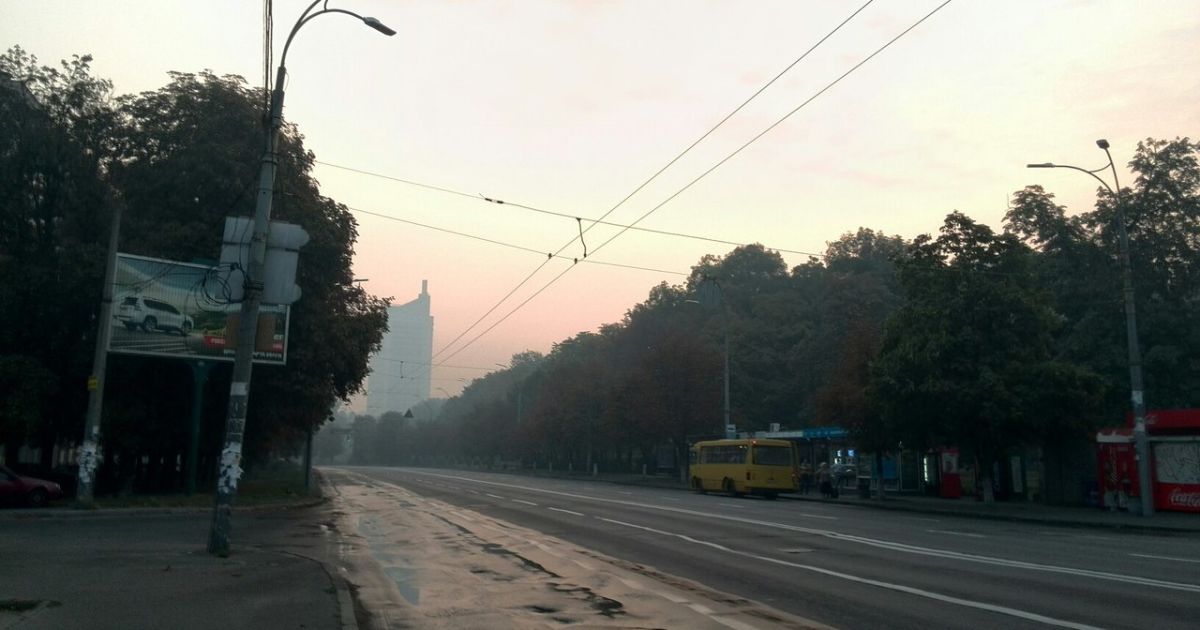 Спасатели отчитываются, что у них все под контролем / © ТСН.ua