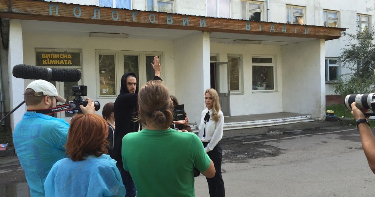 "Инспектор Фреймут" взялся за украинские роддома