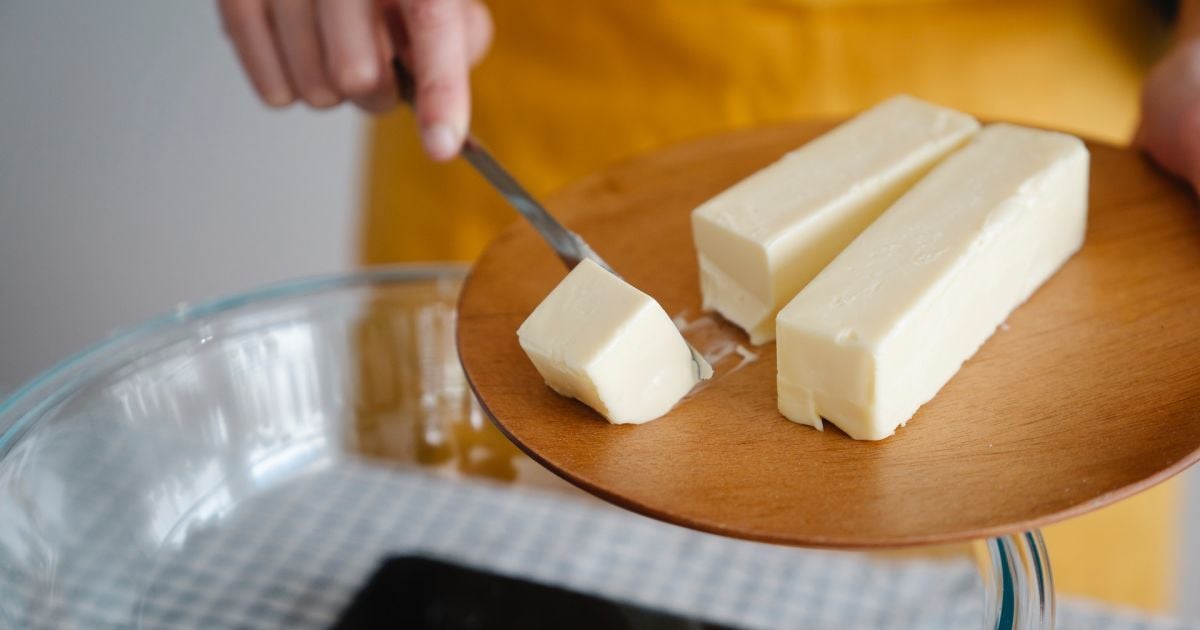Домашнее масло с грибами