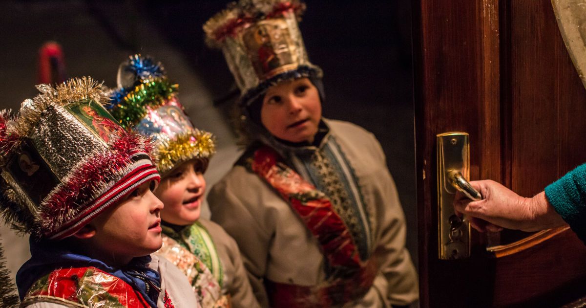 У Києві на Різдво пригощатимуть кутею та заспіває "Плач Єремії"