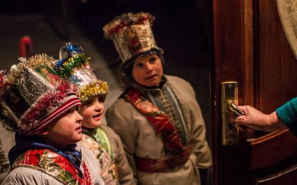 В Киеве на Рождество будут угощать кутей и споет "Плач Еремии"