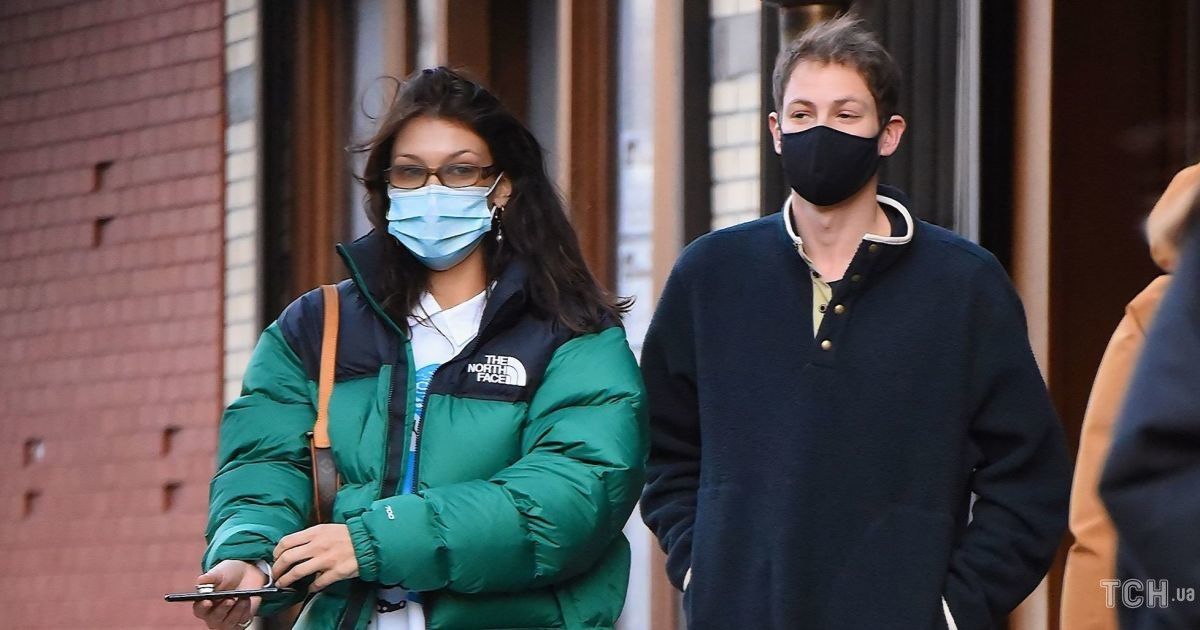 Белла Хадід