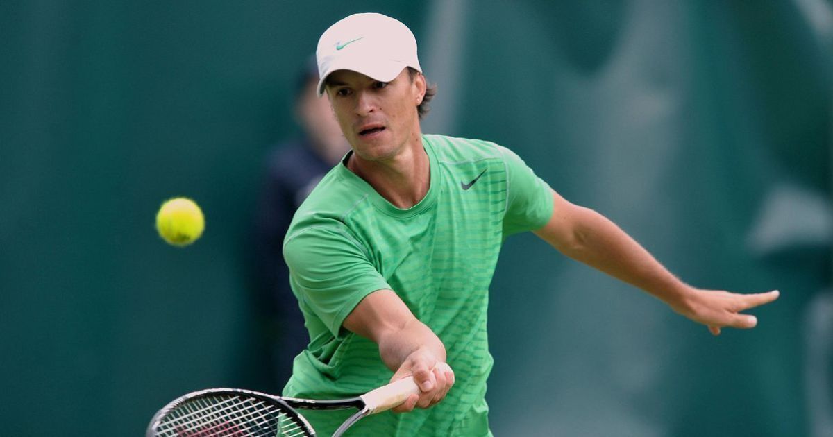 Украинский теннисист впервые в карьере стал чемпионом турнира ATP в парном разряде