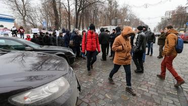 студенти проти скасування стипендій_7 / © УНІАН