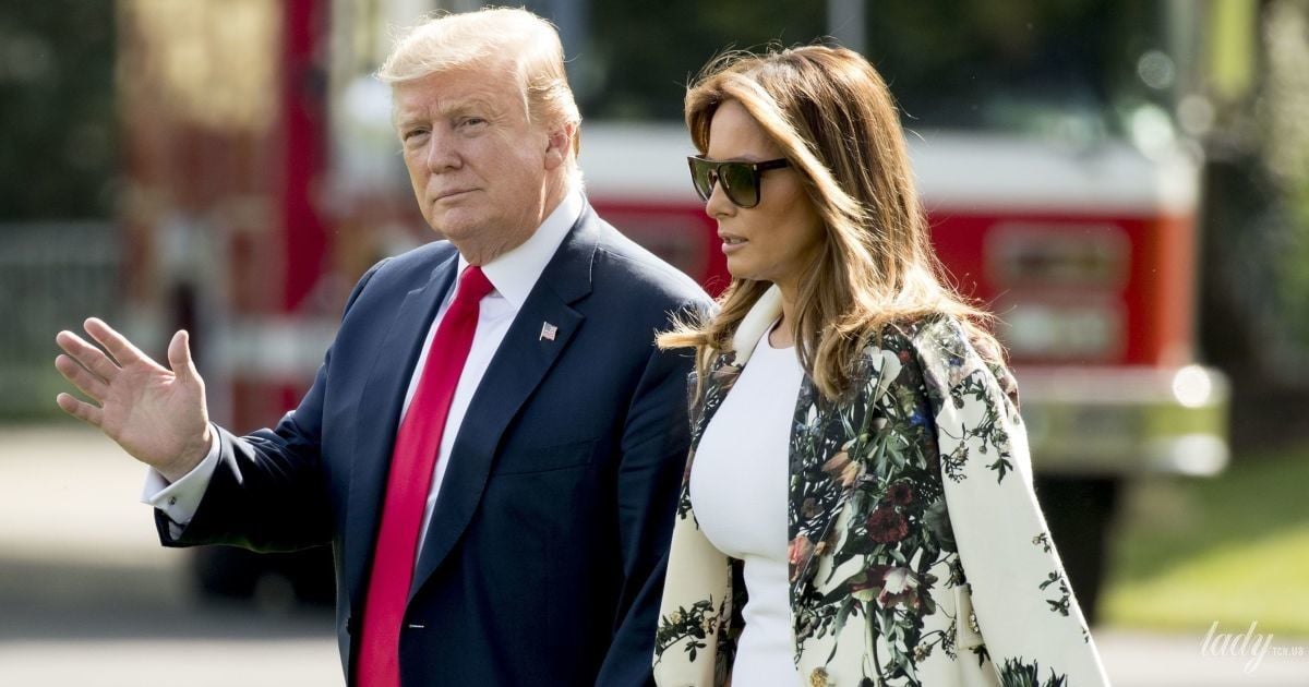 Меланія Трамп