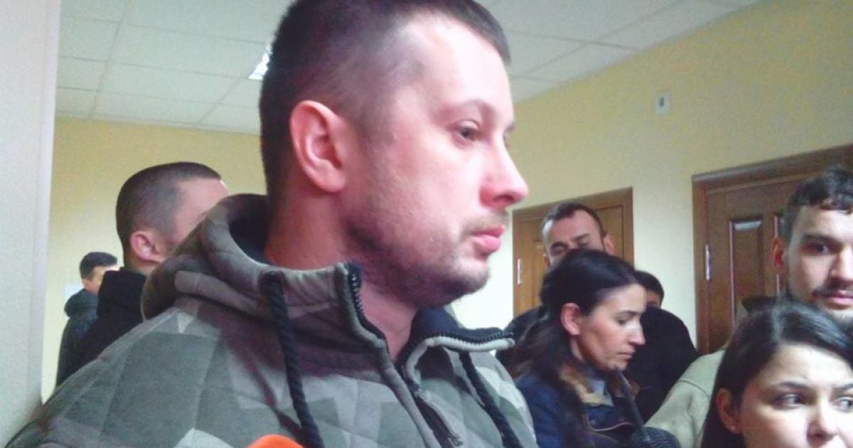 Экс-командир "Азова" Билецкий передал Матиосу доказательства коррупции в Нацгвардии