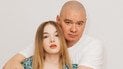 Евгений Кошевой с дочерью Варварой