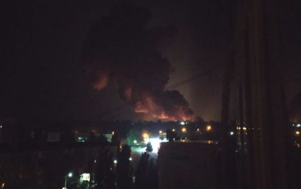 Пожар небоскреба в Москве и взрывы боеприпасов на оккупированном Донбассе: главные новости ночи 4 июля