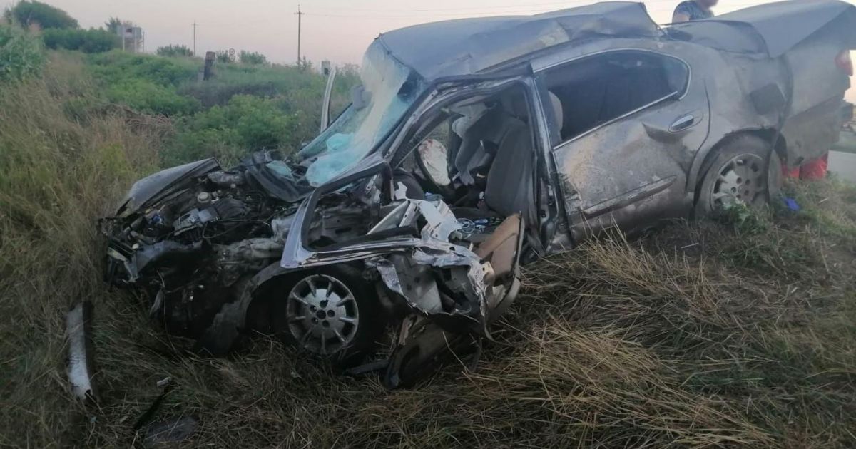 У ДТП біля Кагарлика загинула дитина