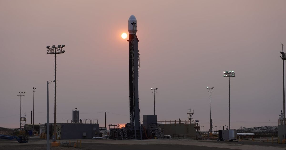 Фото: Firefly Aerospace