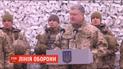 Росія посилила військову присутність на кордоні з Україною - Порошенко