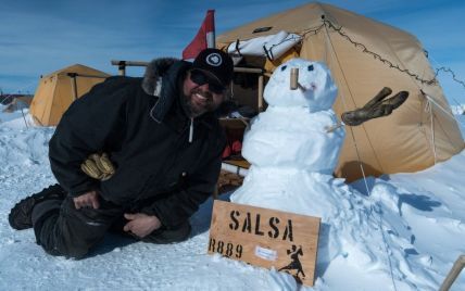 В Антарктиці під кілометром льоду вчені знайшли останки тварин та рослин