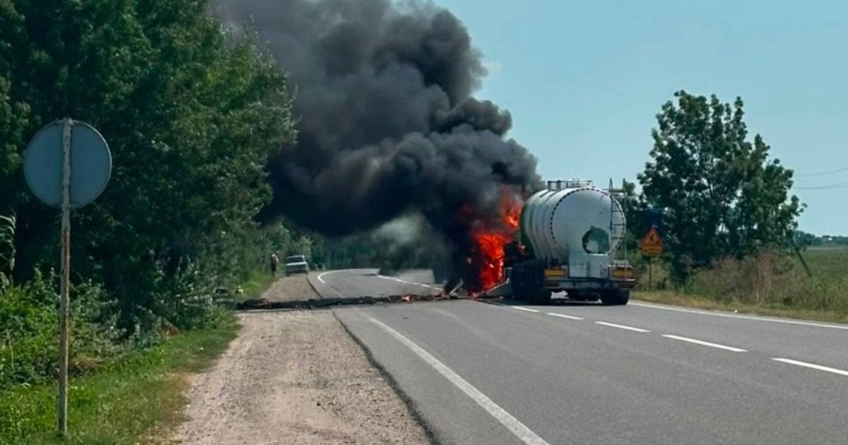 Наслідки російської атаки на Одеську область