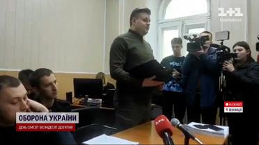 Дело с расстрелом полицейских: убийцам избирают меру пресечения 