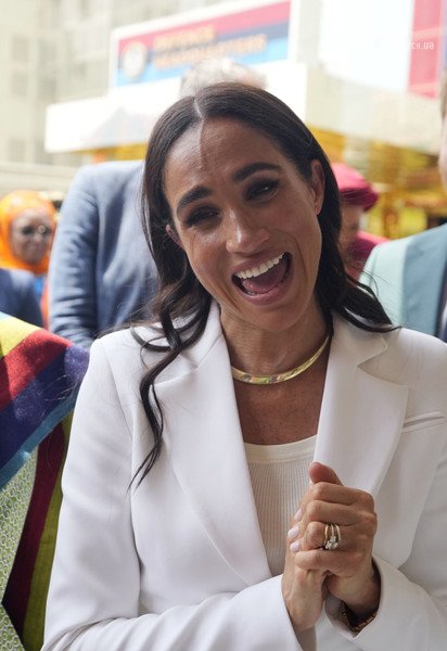 Меган Маркл и принц Гарри / © Associated Press