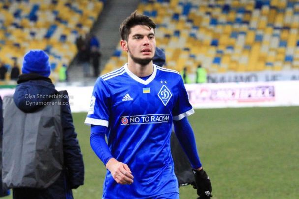 Ахмед Алібеков, dynamomania.com