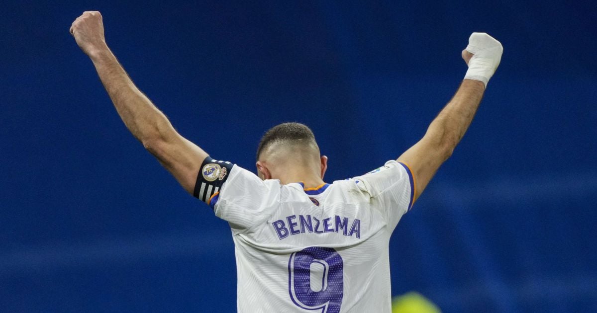 Бензема робить різницю: "Реал" переміг у перенесеному матчі та зміцнив лідерство в Примері (відео)
