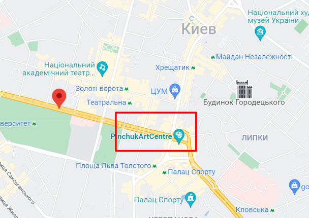  / © Google Maps
