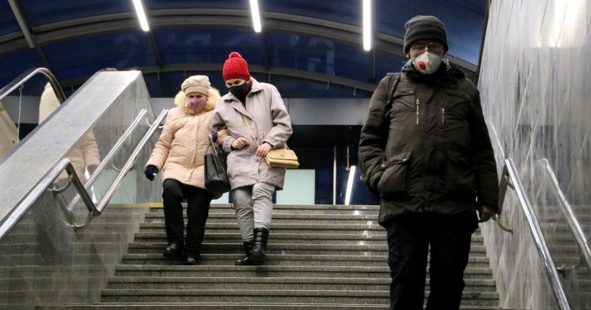 Коронавирус в Киеве сегодня: статистика на 7 марта