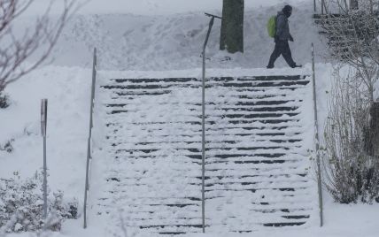 Прогноз погоды на 17 февраля: в Украине не прекращаются морозы, некоторые регионы засыплет снегом