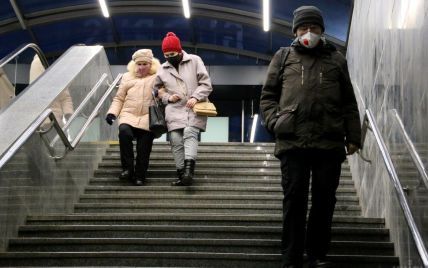 В метро Киева предупредили о возможном ограничении входа на станции