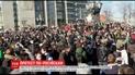 США и Евросоюз требуют отпустить схваченных на митингах россиян