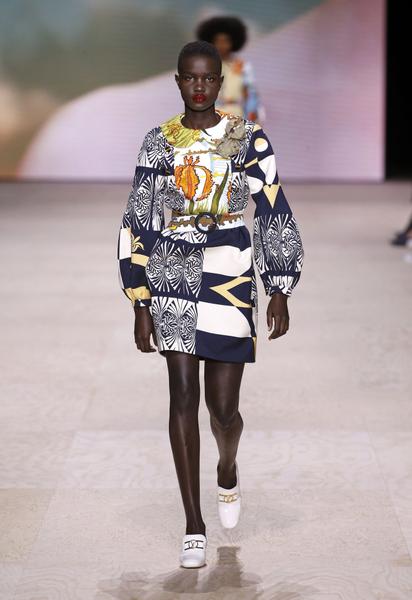 Коллекция Louis Vuitton прет-а-порте сезона весна-лето 2020 / © East News