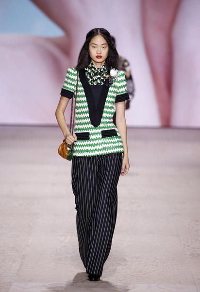 Коллекция Louis Vuitton прет-а-порте сезона весна-лето 2020 / © East News