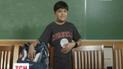 Маленький вундеркинд стал самым молодым студентом Корнелльского университета