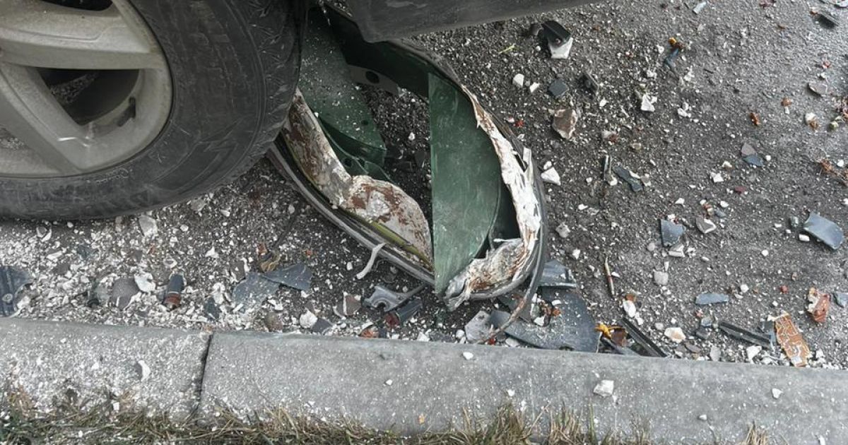 Ракетна атака на Київ