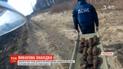 Сапери знешкодили десятки мін, знайдених біля залізничної колії на Рівненщині