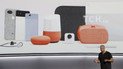 Презентация новинок Google.